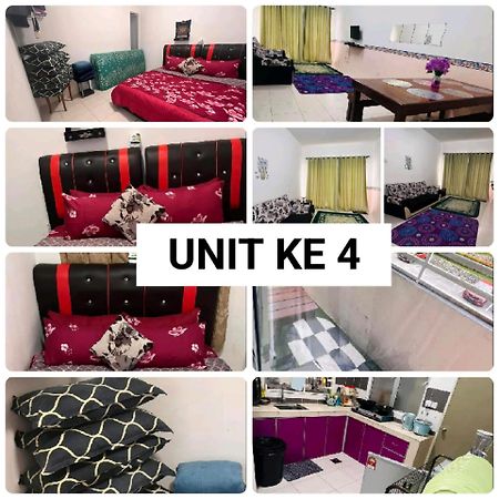 Ldr Homestay Cameron Highlands Kültér fotó
