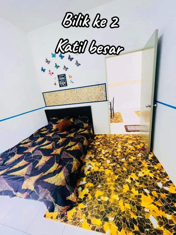Ldr Homestay Cameron Highlands Kültér fotó