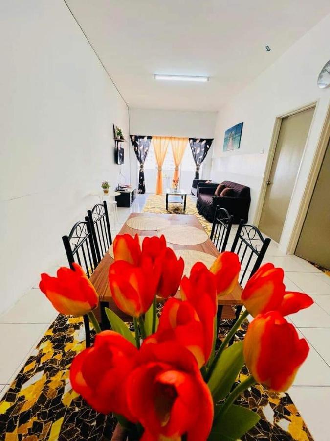 Ldr Homestay Cameron Highlands Kültér fotó