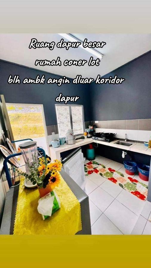 Ldr Homestay Cameron Highlands Kültér fotó