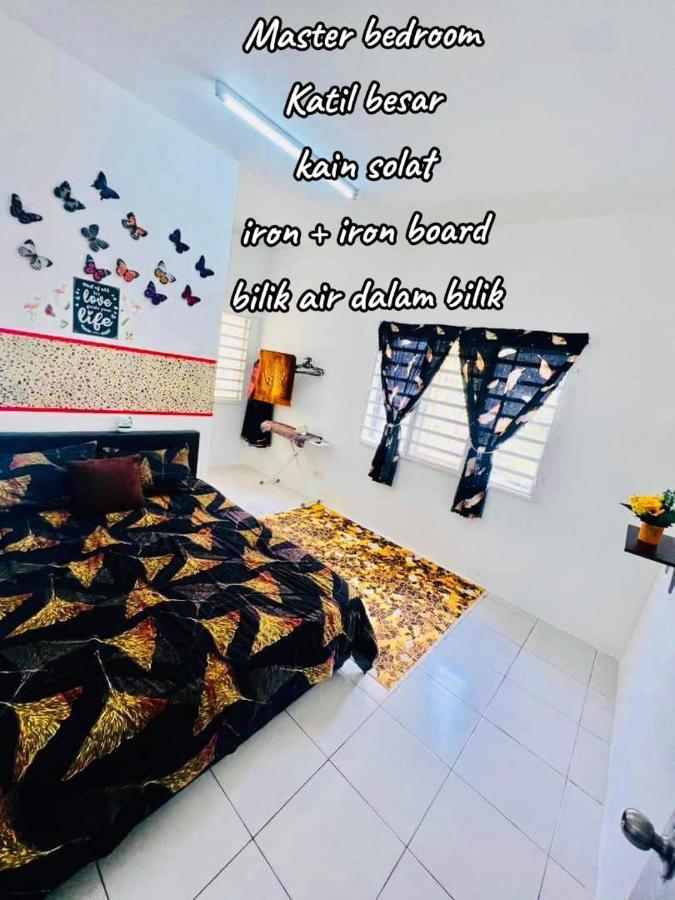 Ldr Homestay Cameron Highlands Kültér fotó