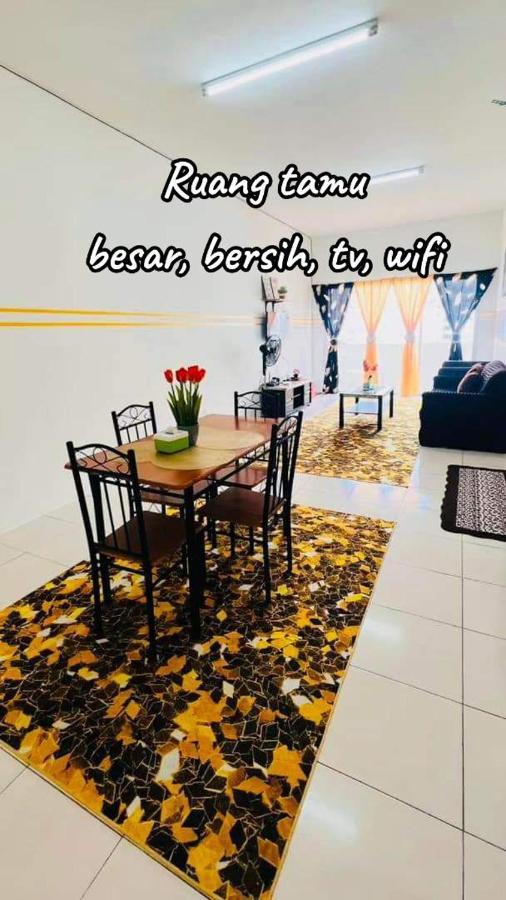 Ldr Homestay Cameron Highlands Kültér fotó