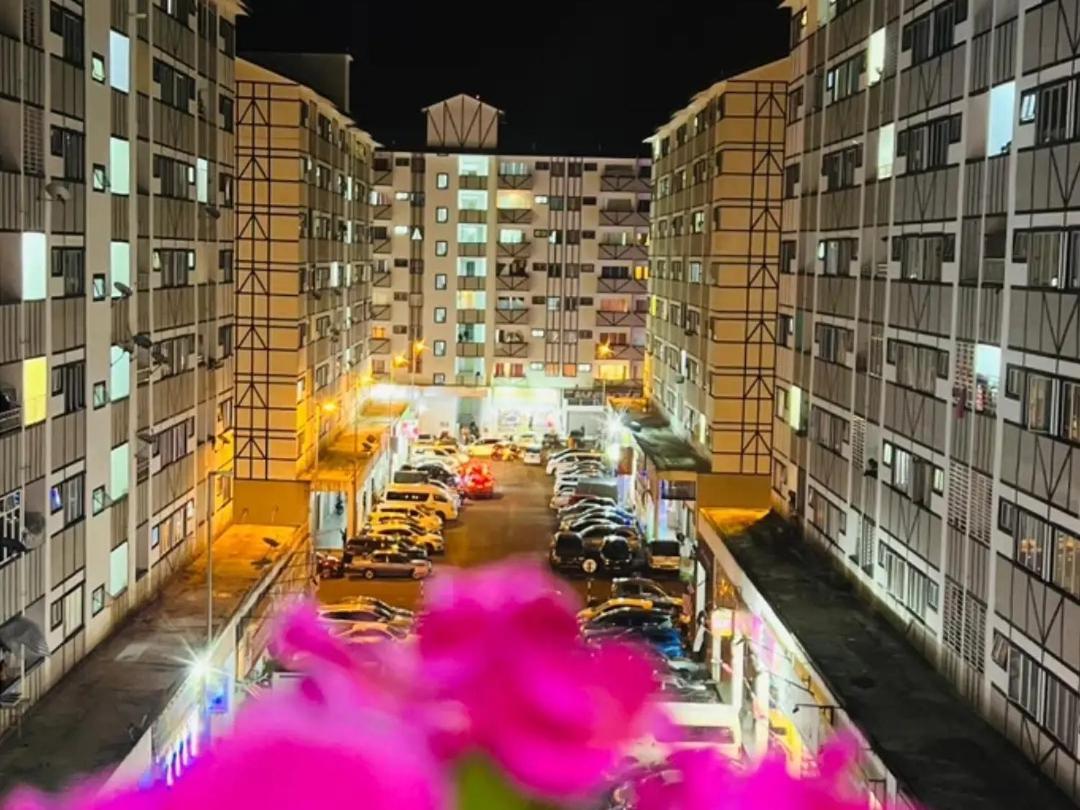 Ldr Homestay Cameron Highlands Kültér fotó