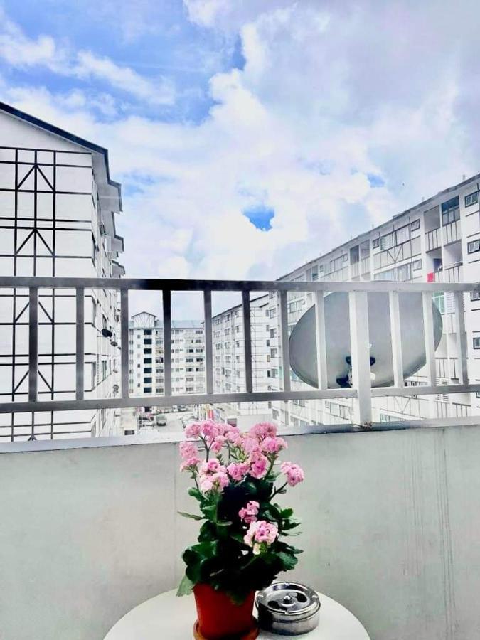 Ldr Homestay Cameron Highlands Kültér fotó