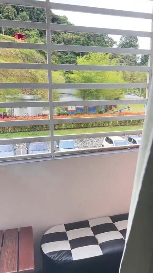 Ldr Homestay Cameron Highlands Kültér fotó