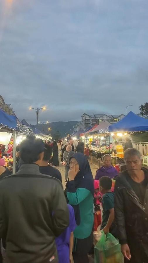 Ldr Homestay Cameron Highlands Kültér fotó