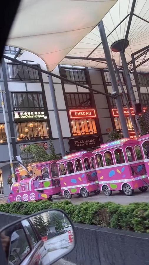 Ldr Homestay Cameron Highlands Kültér fotó