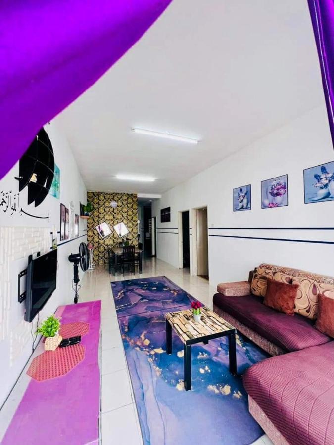 Ldr Homestay Cameron Highlands Kültér fotó