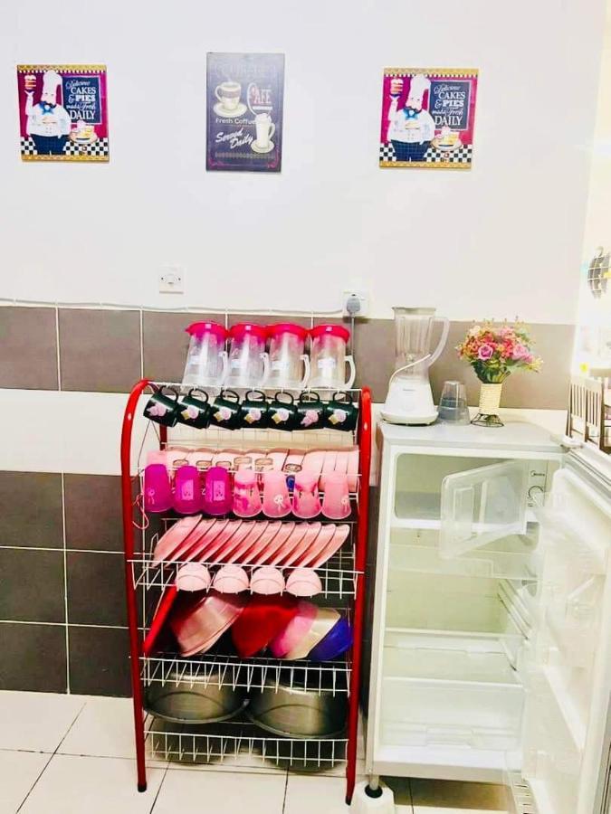 Ldr Homestay Cameron Highlands Kültér fotó