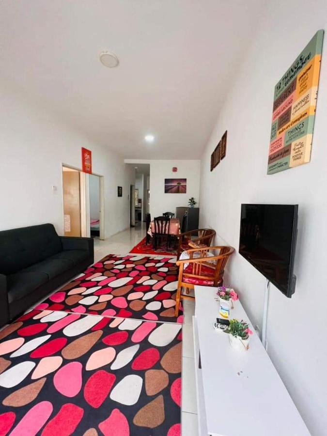 Ldr Homestay Cameron Highlands Kültér fotó