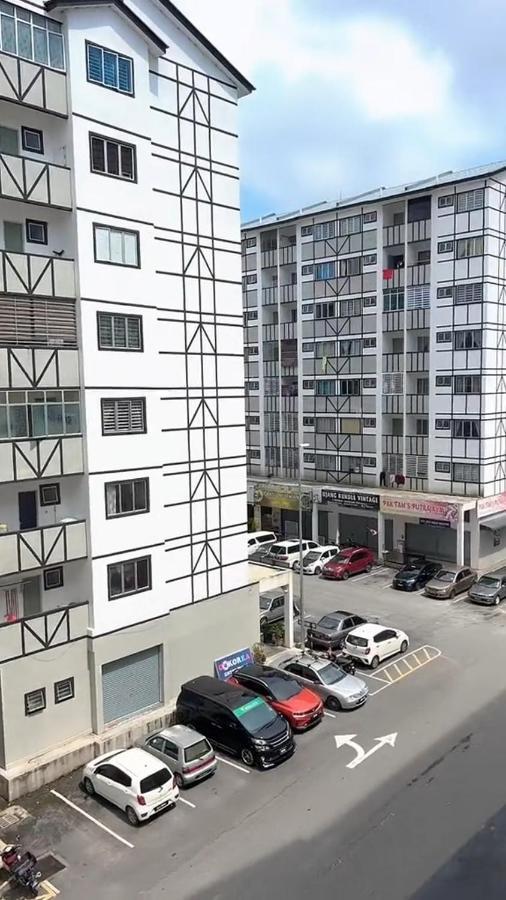 Ldr Homestay Cameron Highlands Kültér fotó