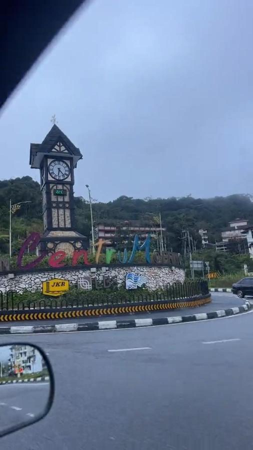 Ldr Homestay Cameron Highlands Kültér fotó