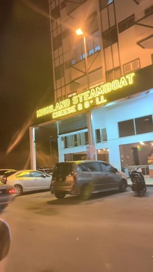 Ldr Homestay Cameron Highlands Kültér fotó