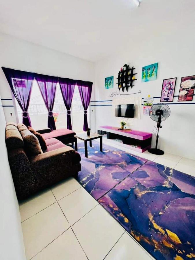 Ldr Homestay Cameron Highlands Kültér fotó